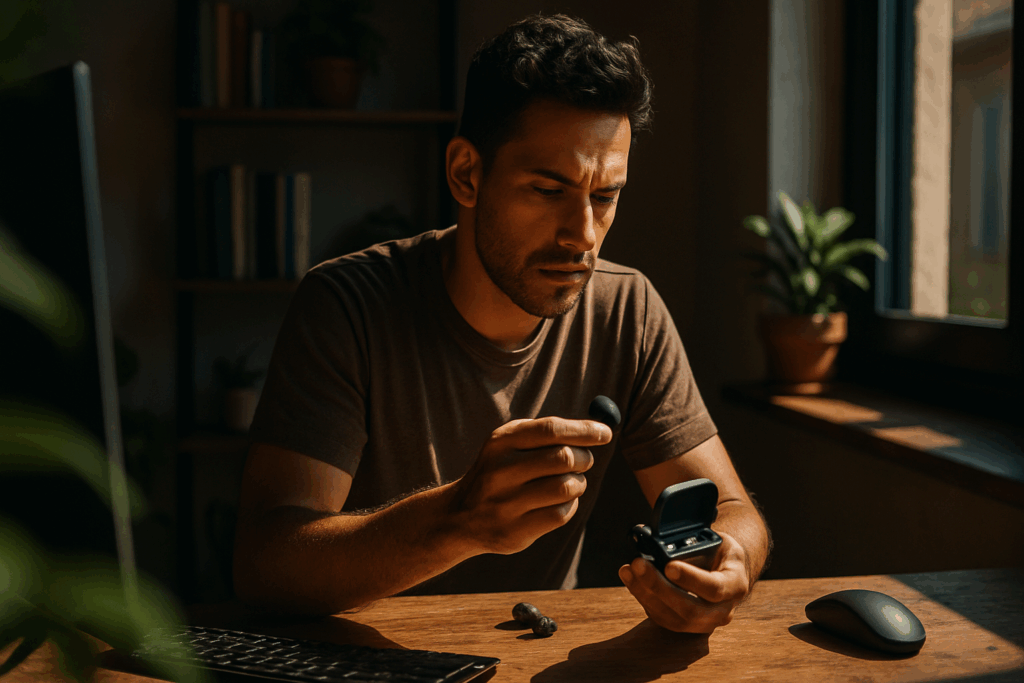 wireless earbuds comparison