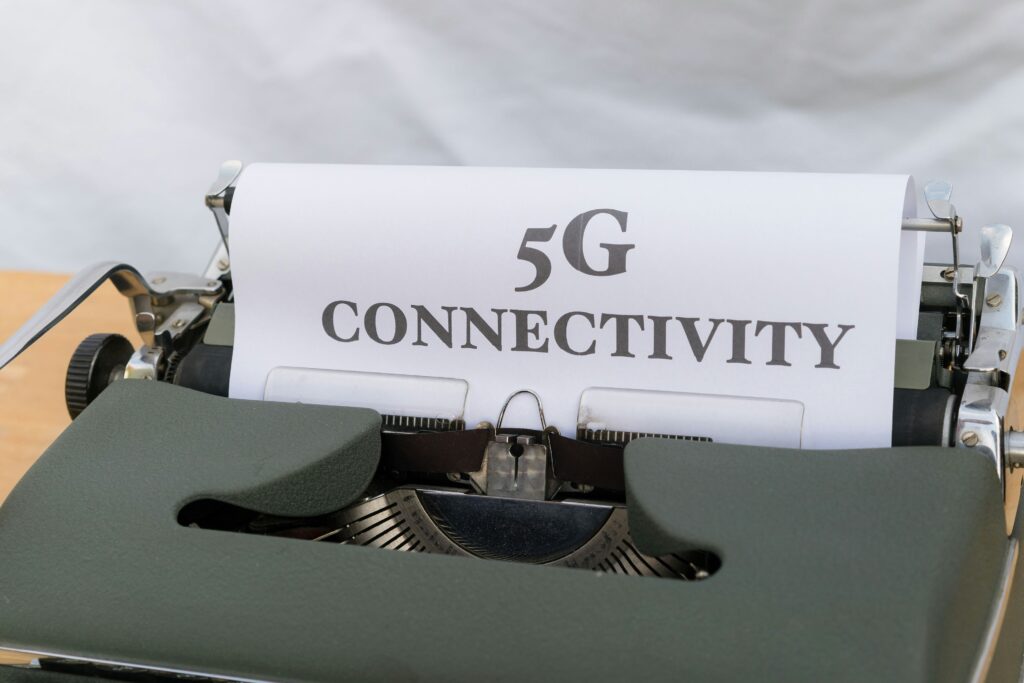 5G connected devices