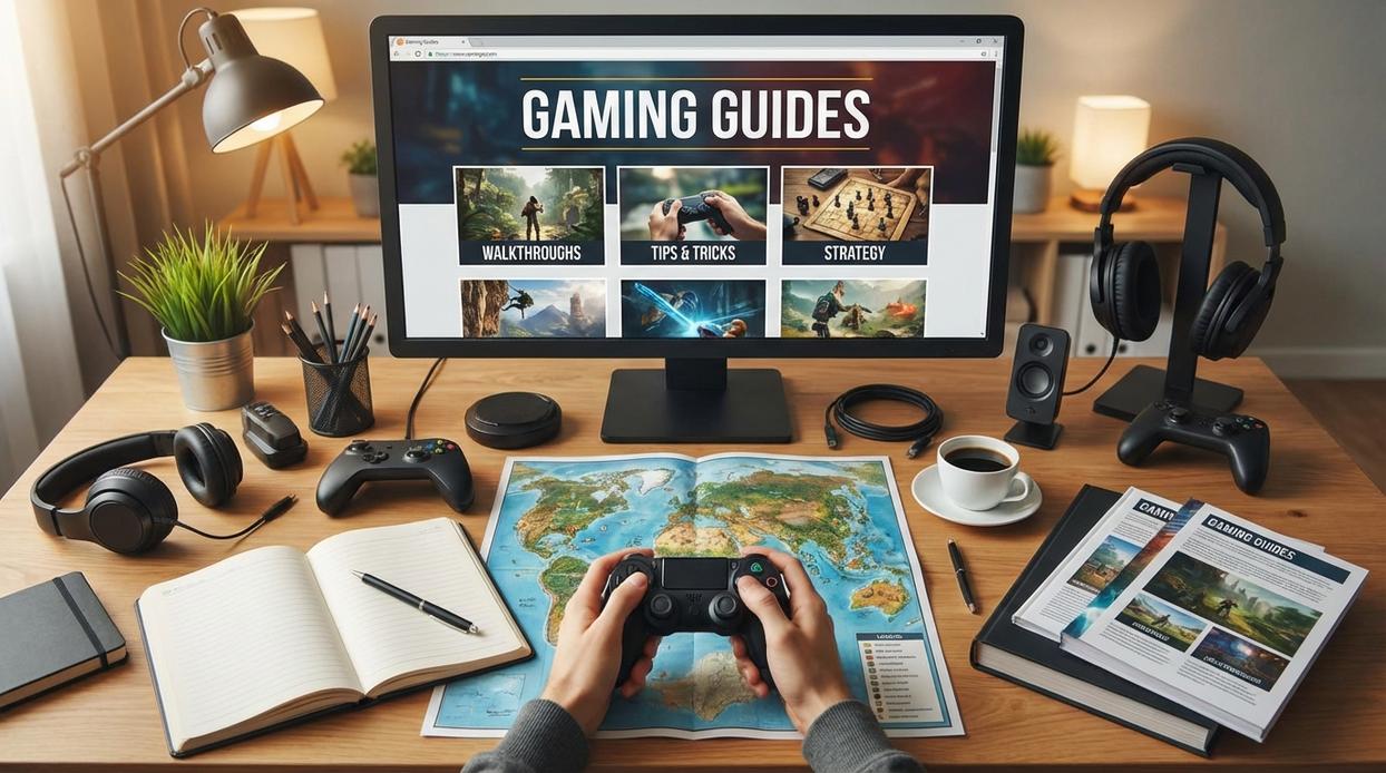 gaming guides 1