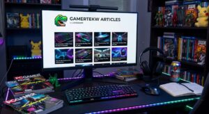 gamrawtek articles by gamerawr