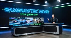 gamrawtek news from gamerawr