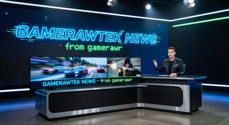 gamrawtek news from gamerawr