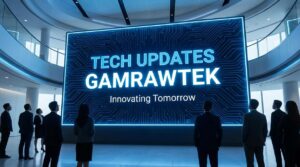 tech updates gamrawtek