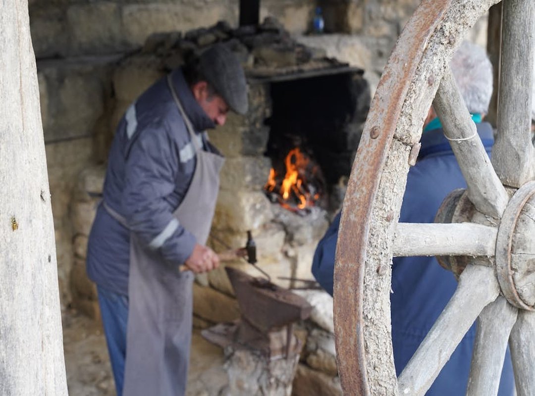 Forging Your Warrior: A Look at Skills and Progression