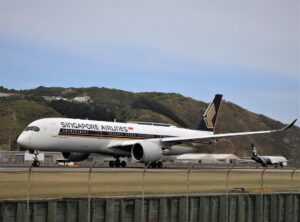 airbus a350-900 stoelindeling corendon