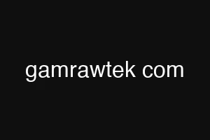 gamrawtek com