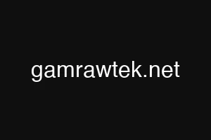 gamrawtek.net